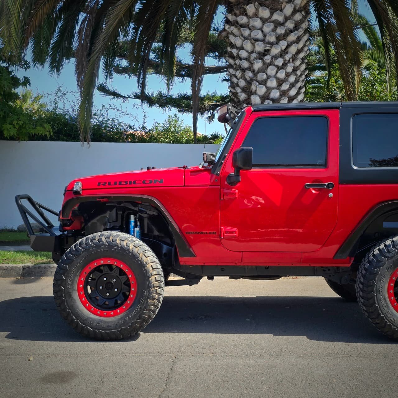 JEEP WRANGLER SPORT foto 3
