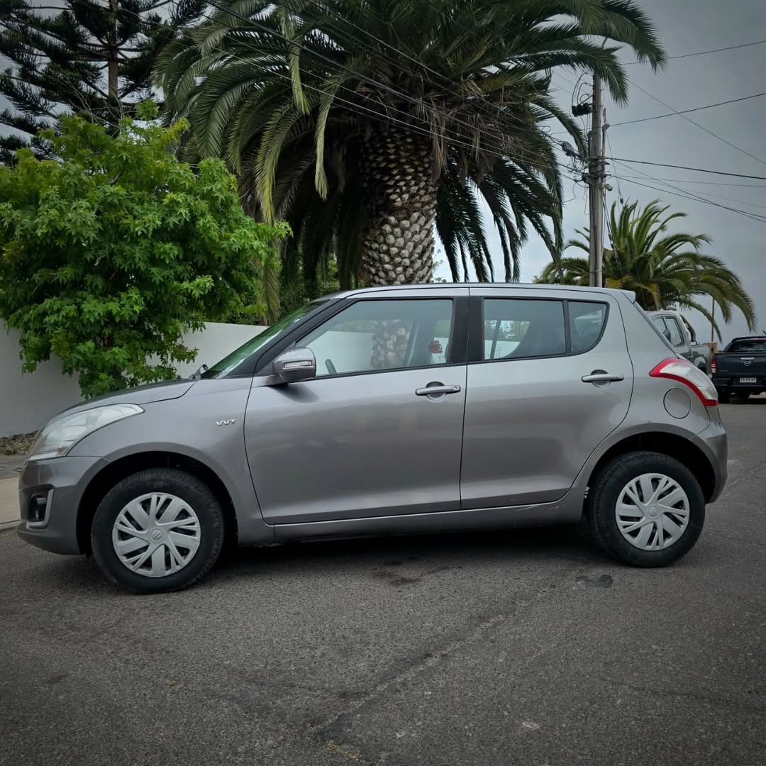 SUZUKI SWIFT GL foto 3