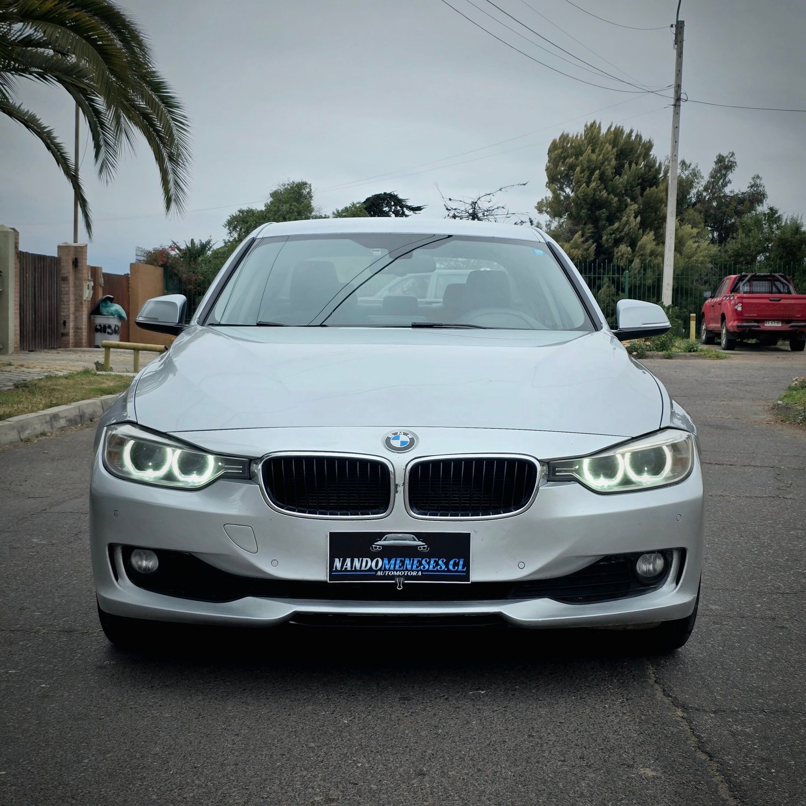 BMW 320D 2014 foto 3
