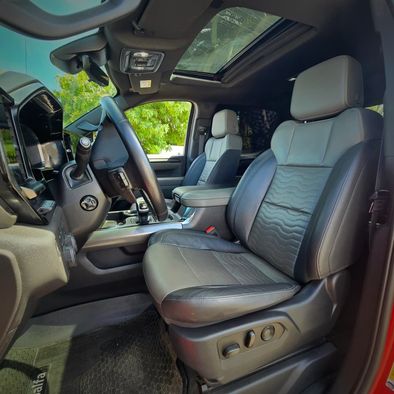 Chevrolet Silverado ZR2 foto 4