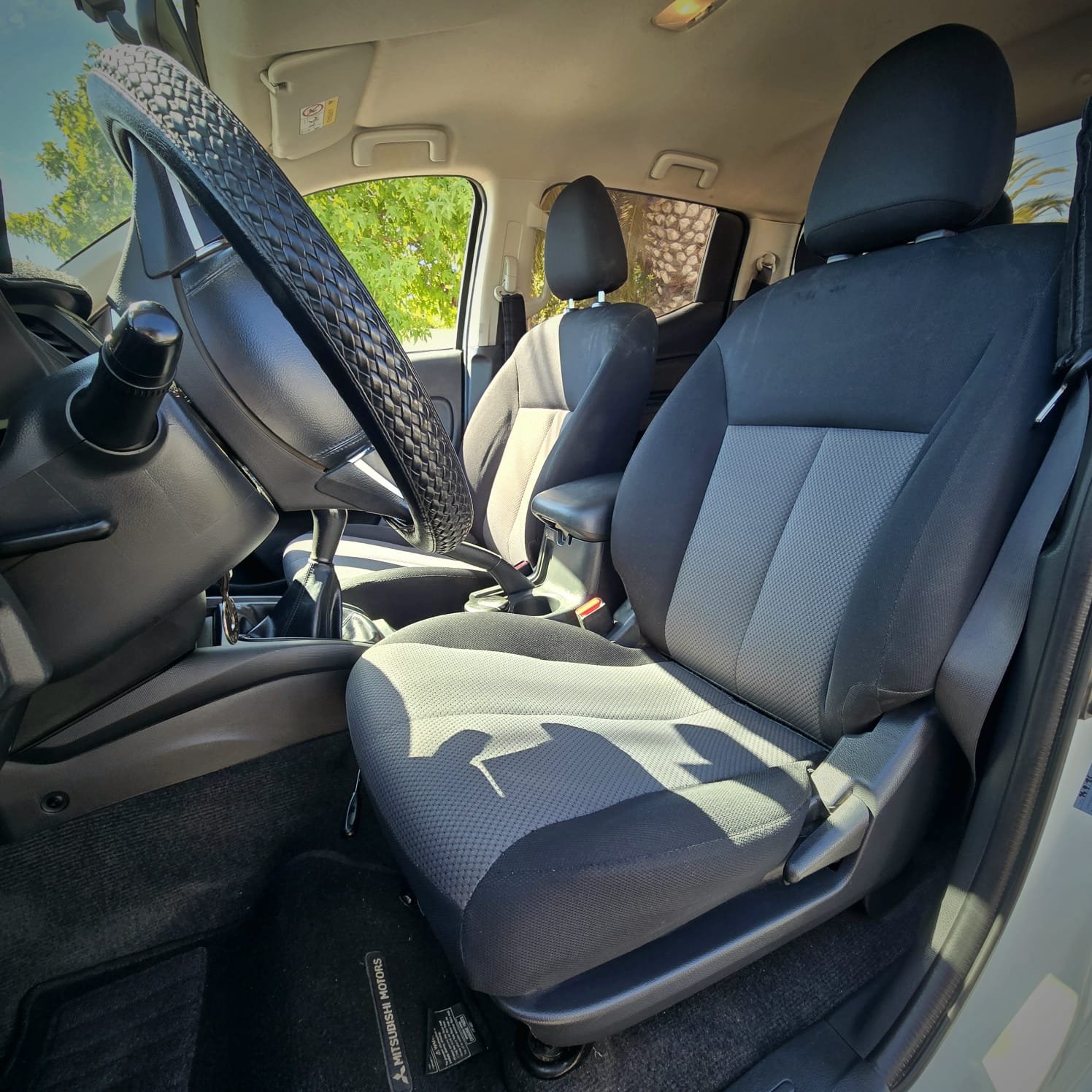 Mitsubishi L200 Katana CR foto 4