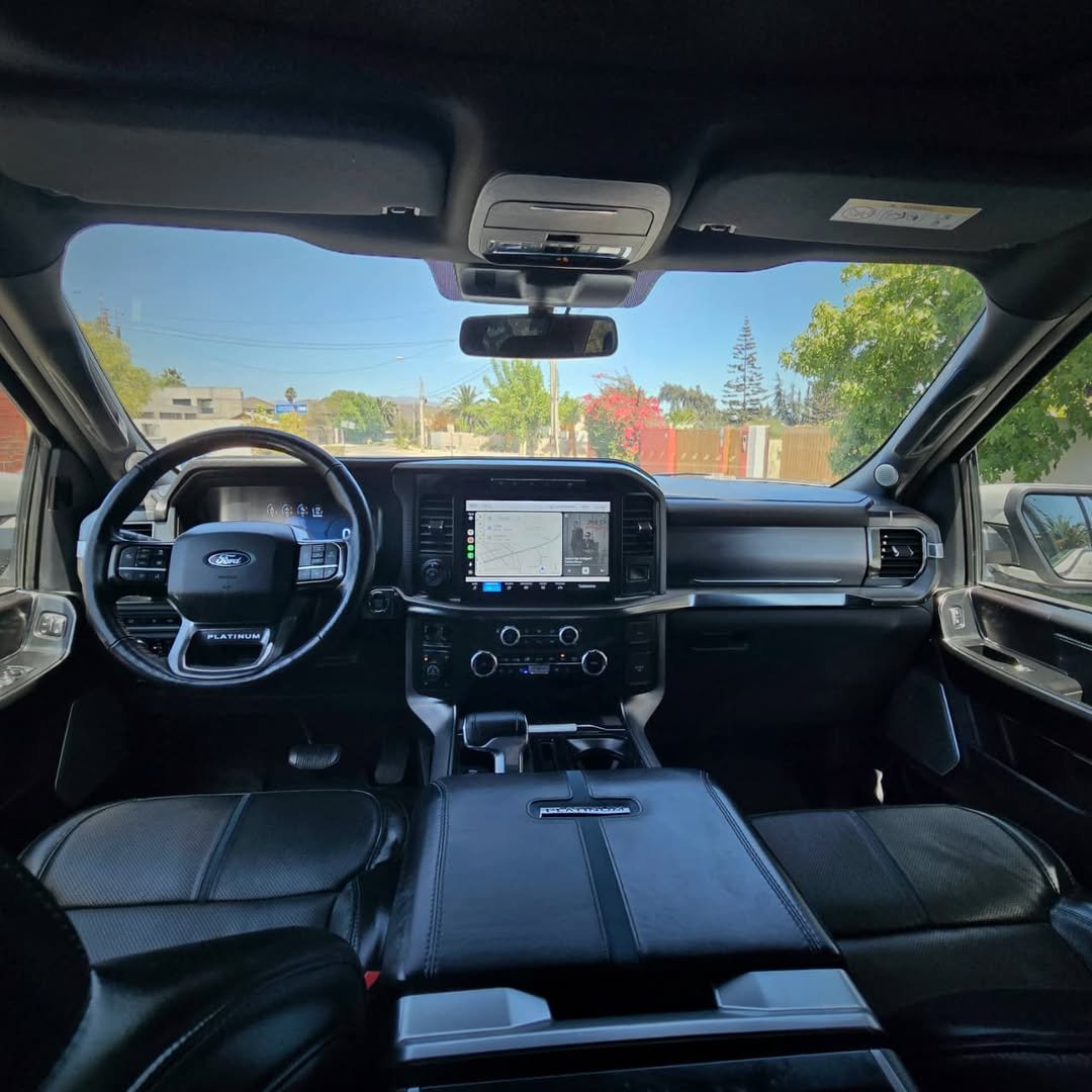 FORD F-150 PLATINUM foto 4