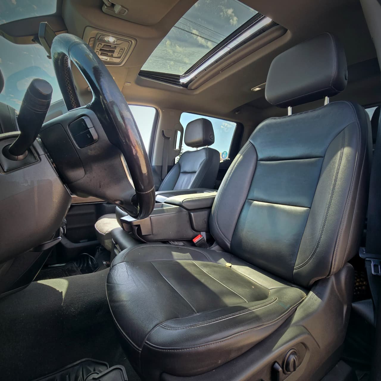 Chevrolet Silverado Z71 foto 4