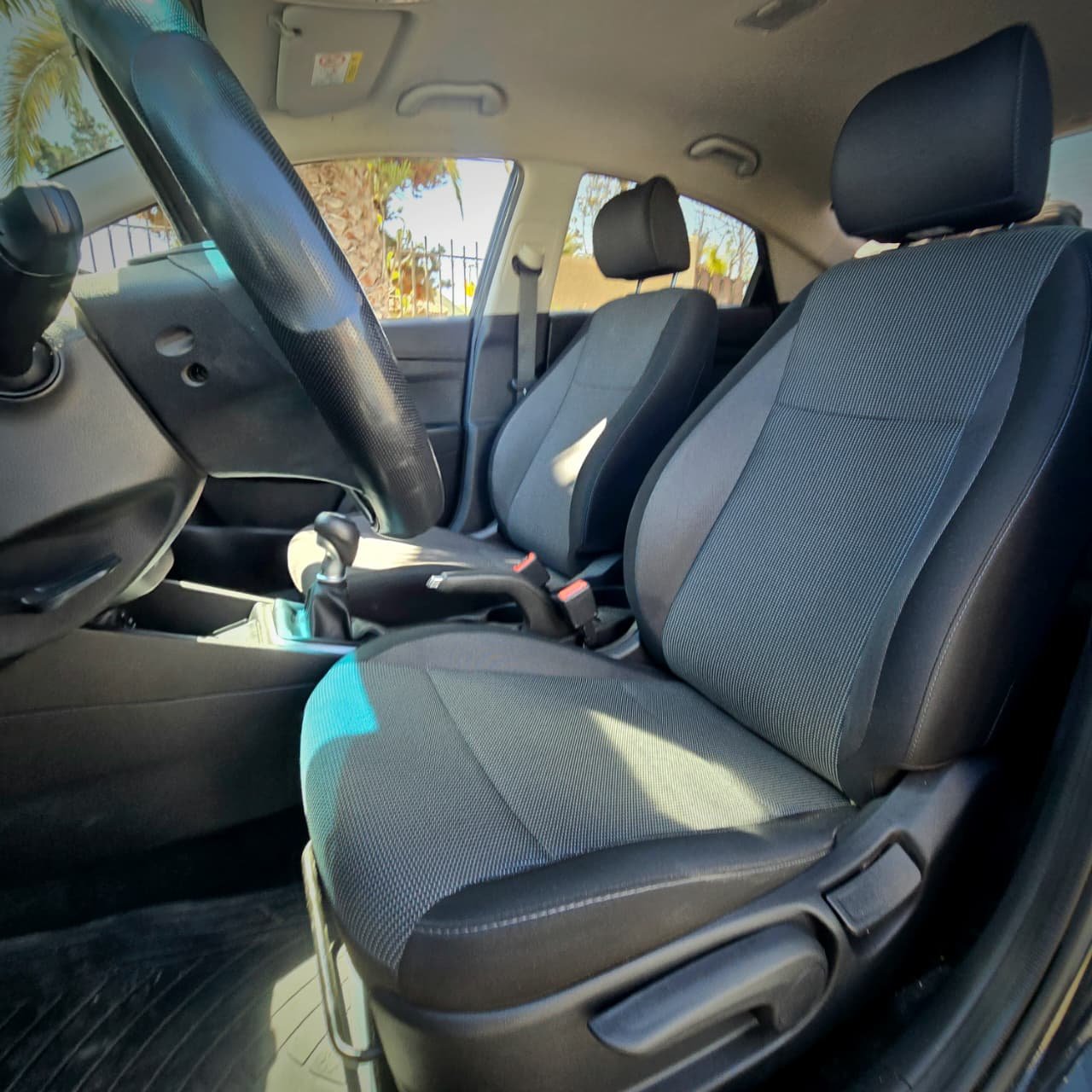 Hyundai Accent HCI foto 4