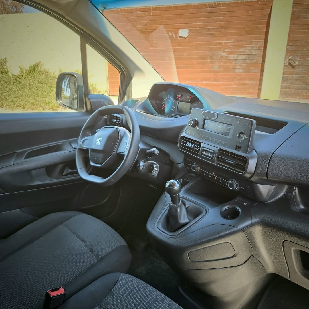 PEUGEOT PARTNER HDI foto 4