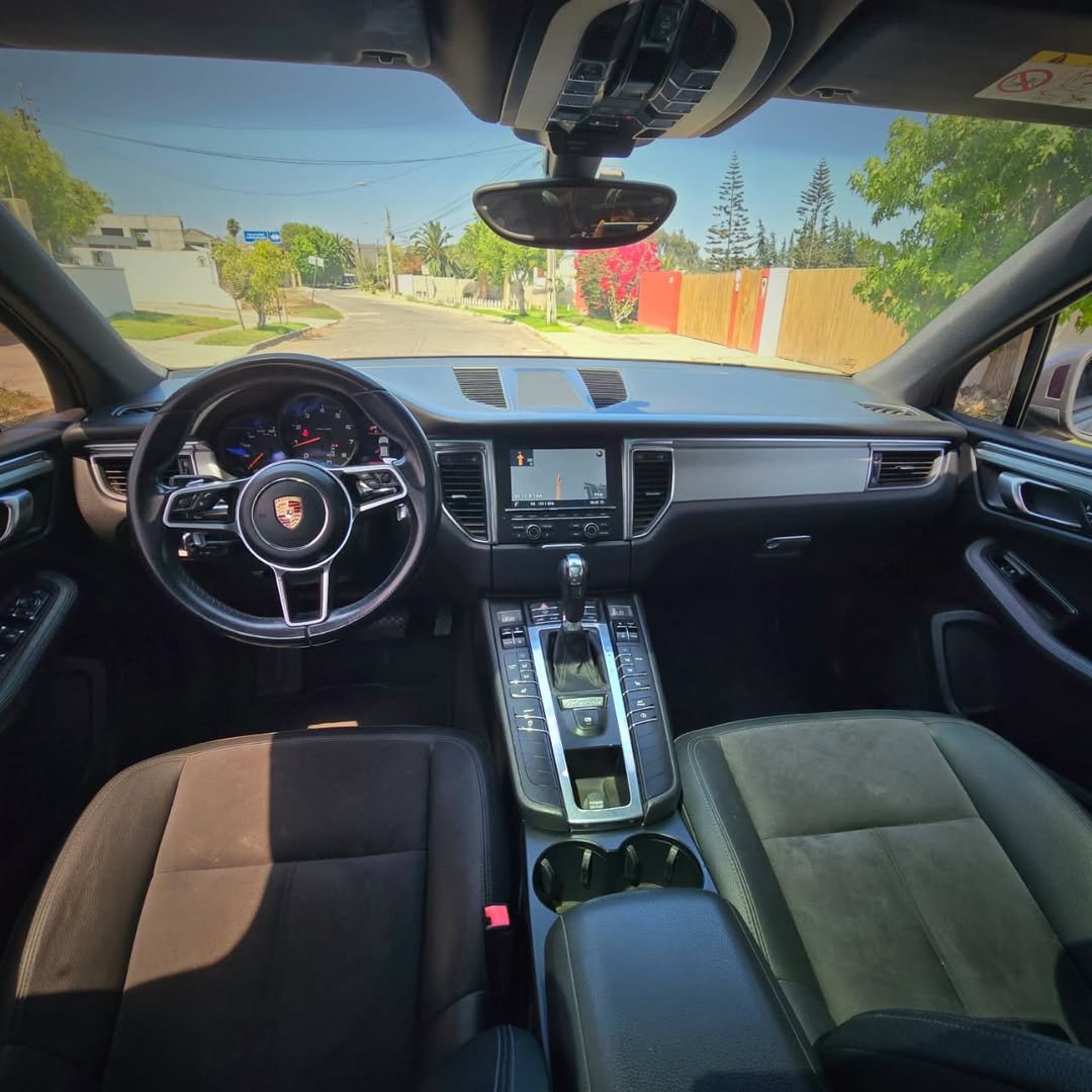 PORSCHE MACAN R4 foto 4