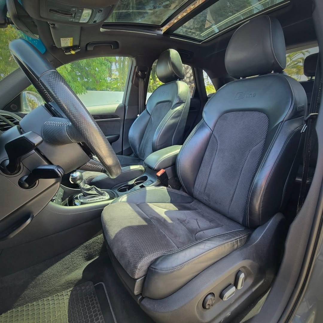 AUDI Q3 TFSI SPORT foto 4