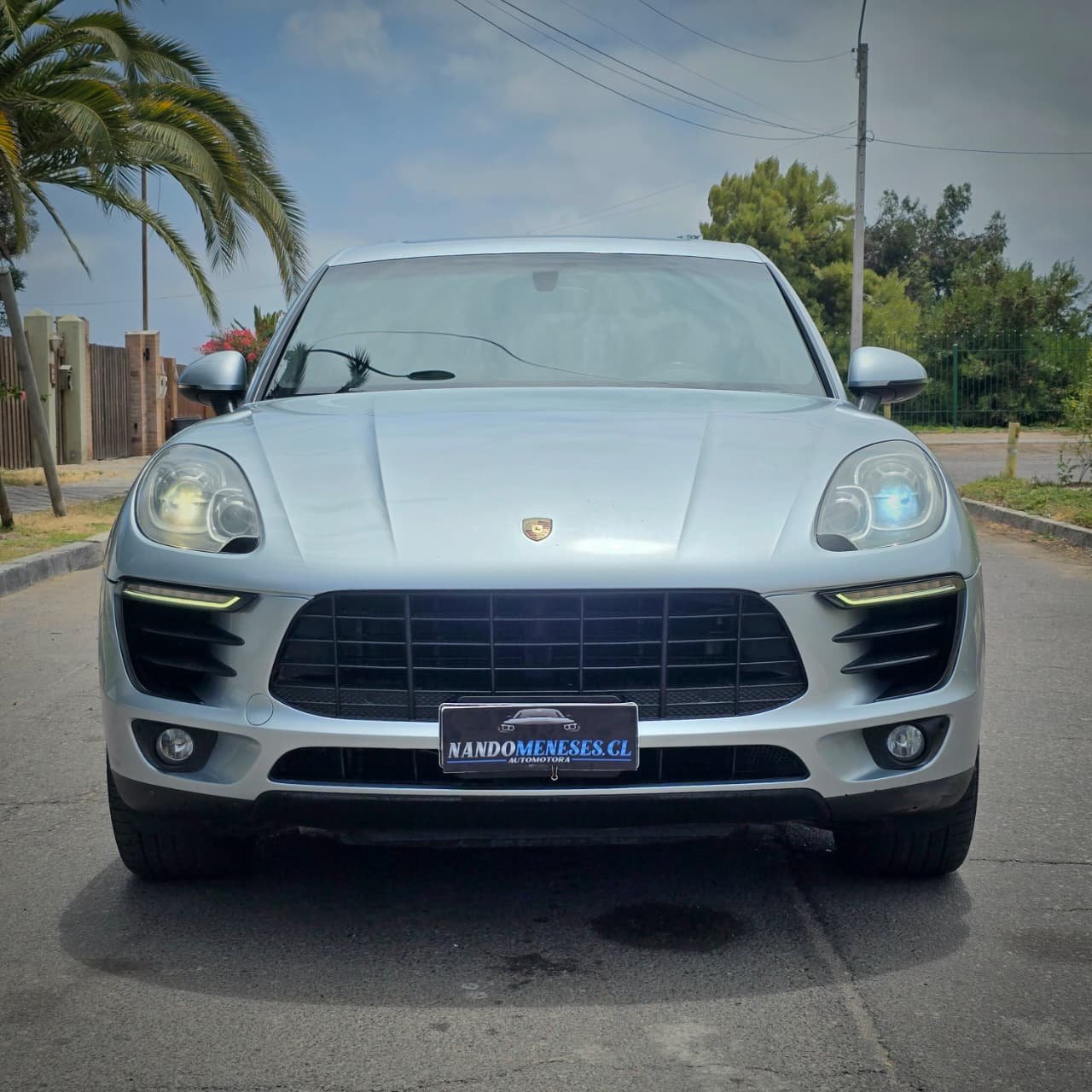 Porsche Macan s foto 4
