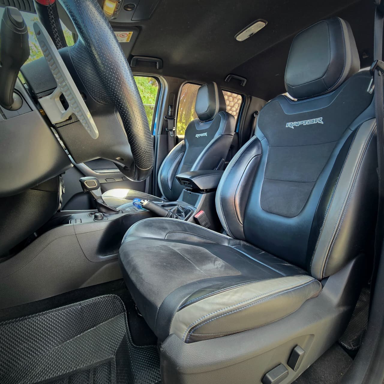 Ford Ranger Raptor 2.0 Diesel foto 4