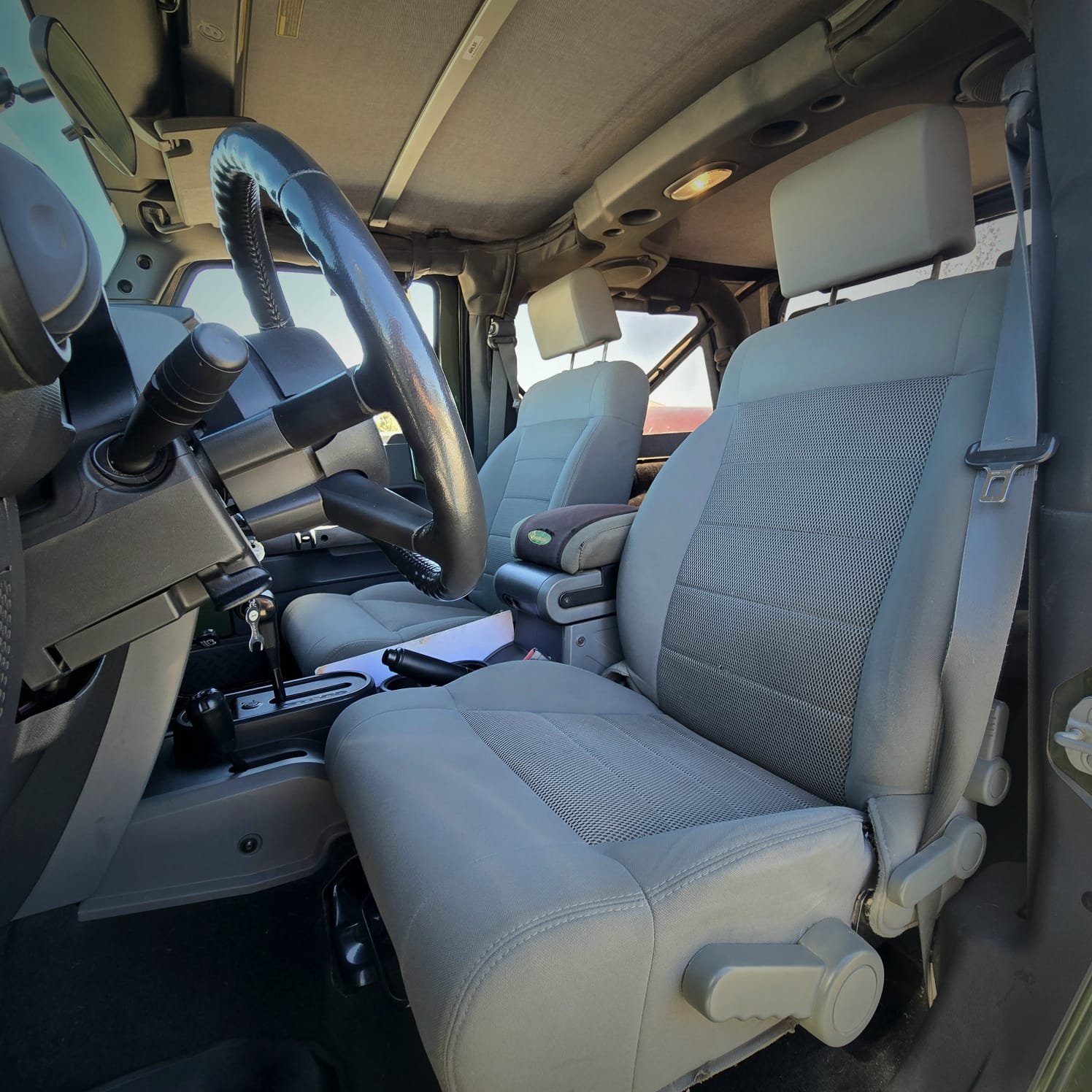 JEEP WRANGLER RUBICON 3.8 V6 foto 4