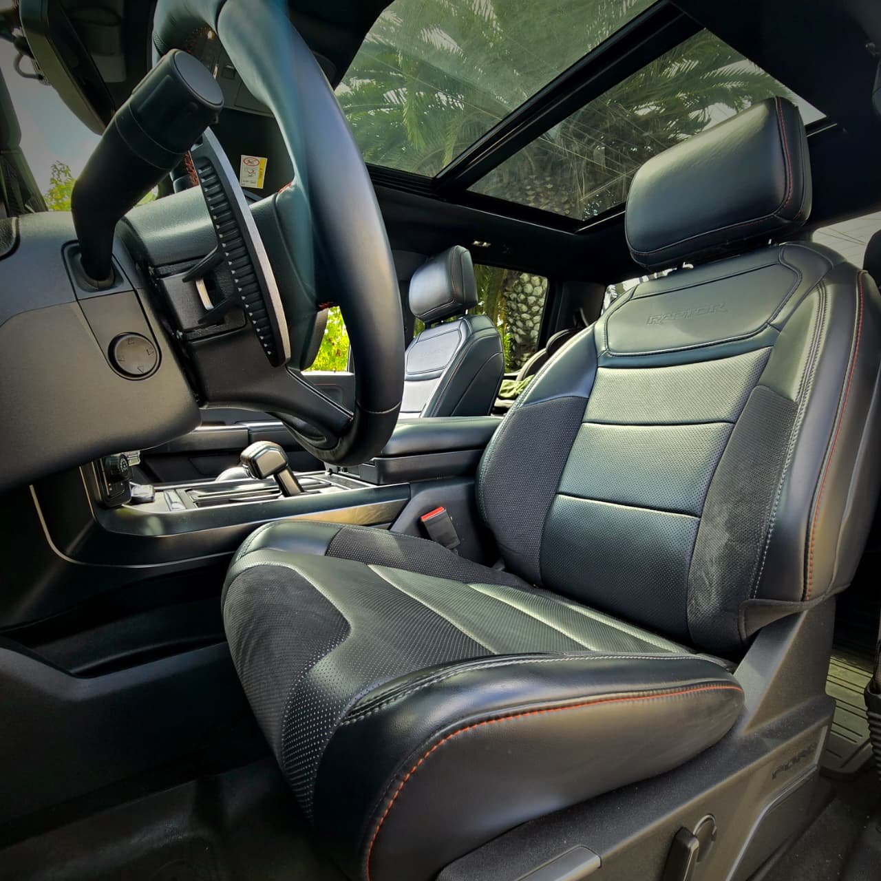 FORD F-150 RAPTOR foto 4