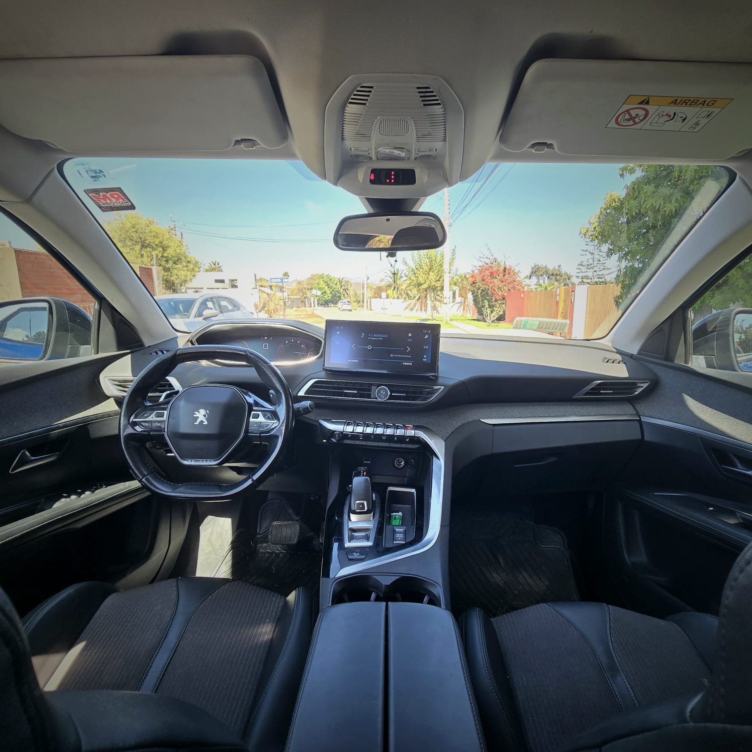 PEUGEOT 3008 1.6 TURBO foto 4