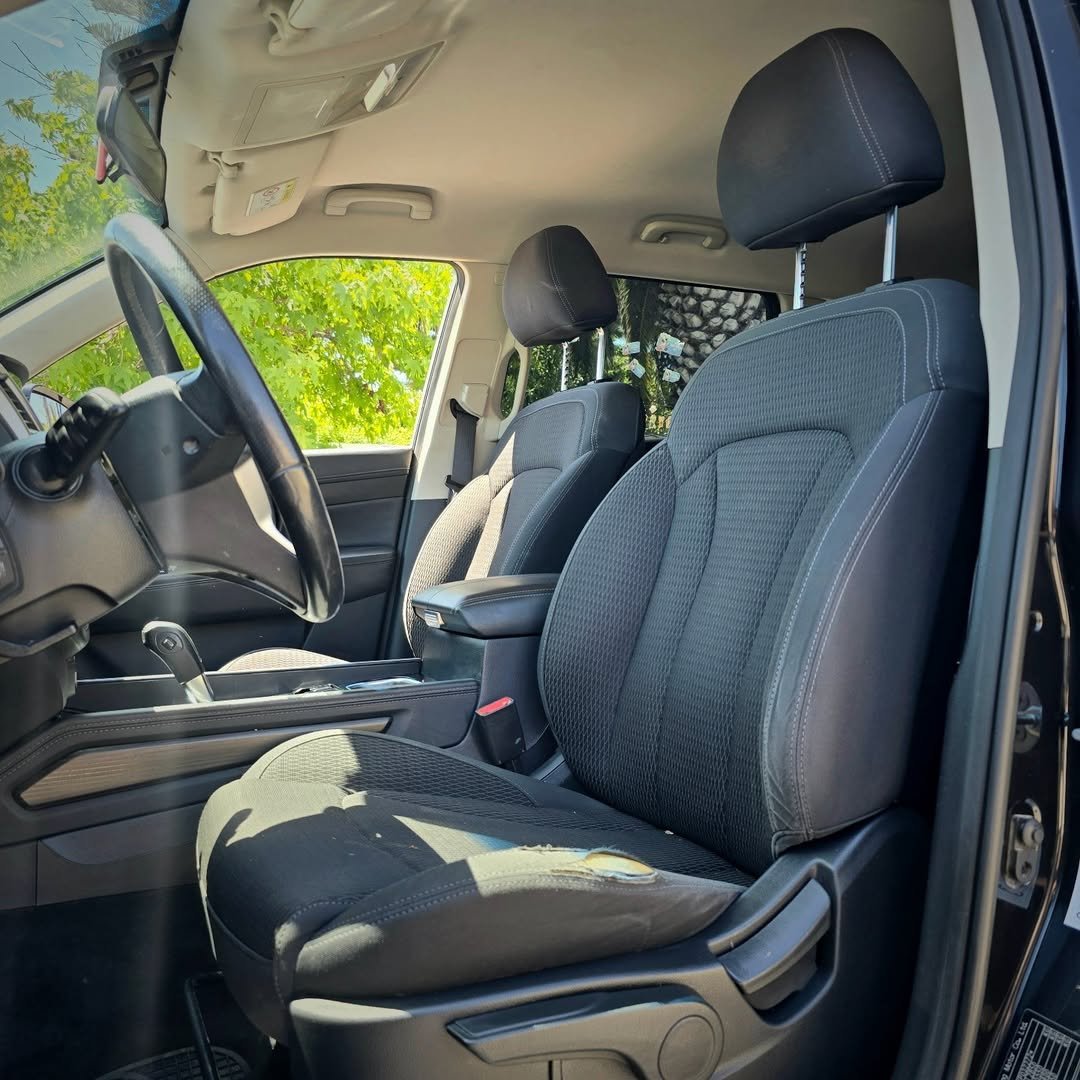 SSANGYONG NEW REXTON foto 4