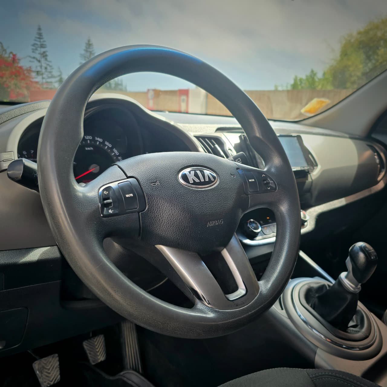 KIA SPORTAGE LX foto 4