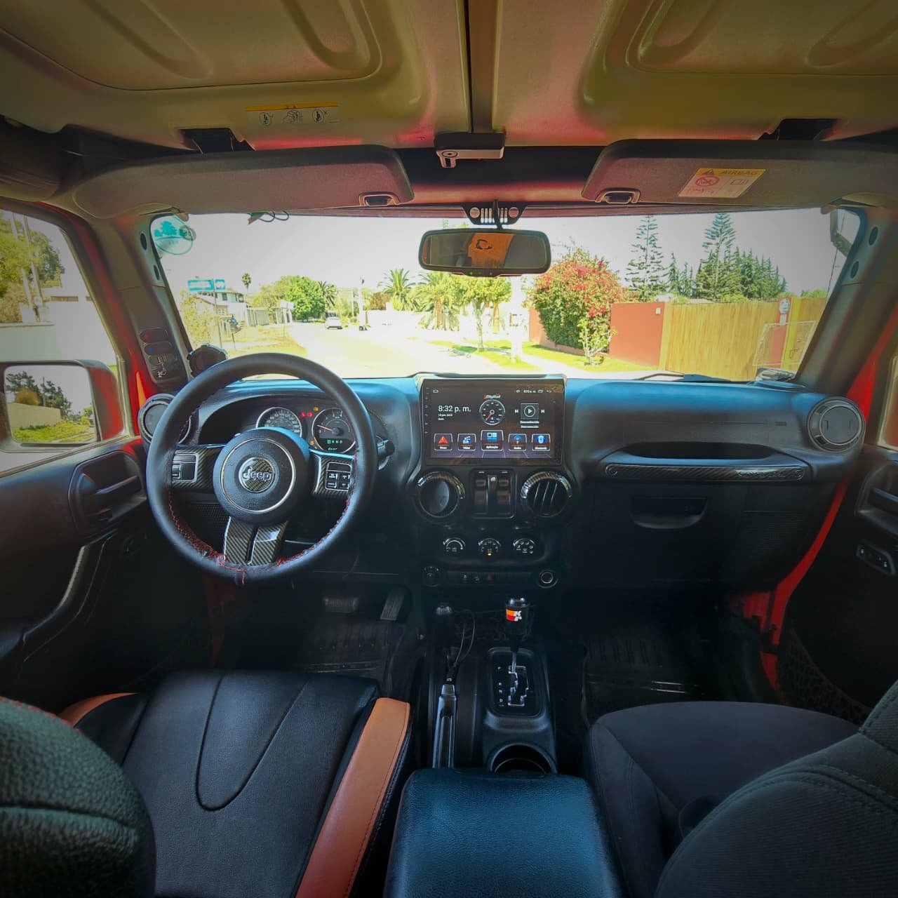 JEEP WRANGLER SPORT foto 4