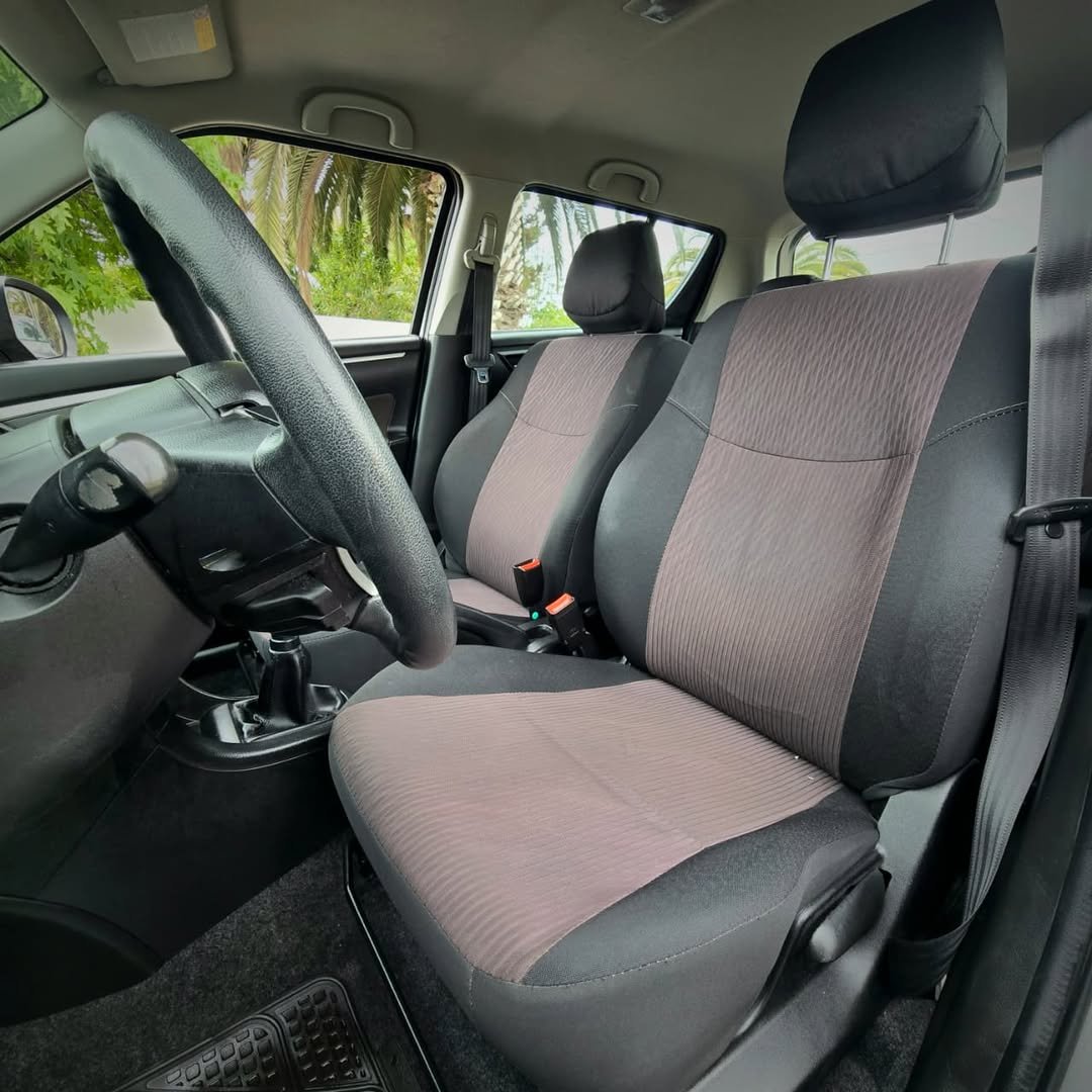 SUZUKI SWIFT GL foto 4