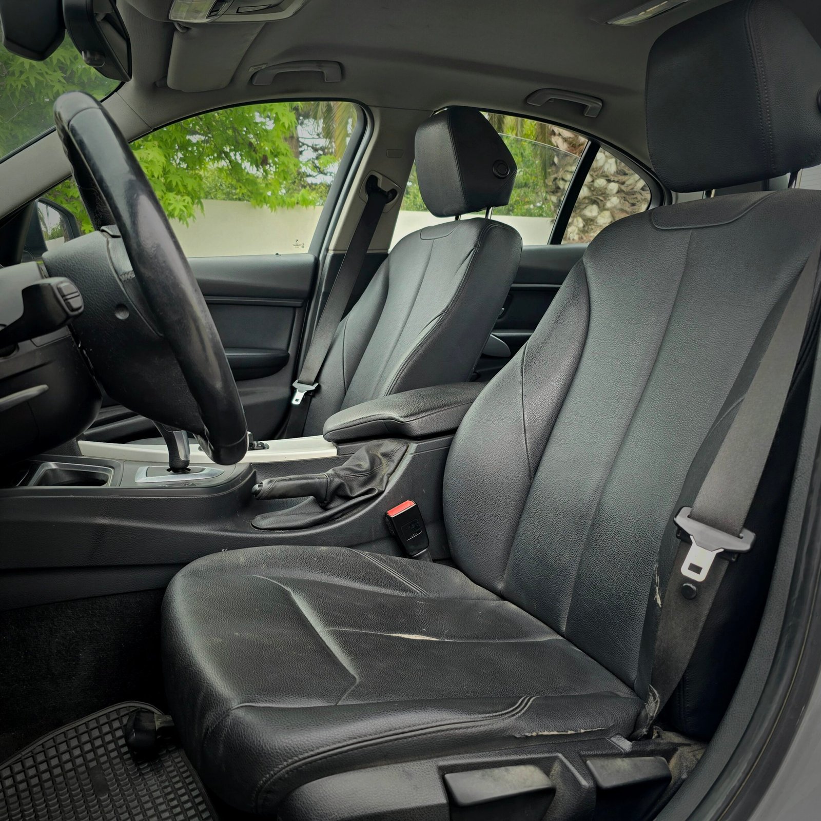 BMW 320D 2014 foto 4