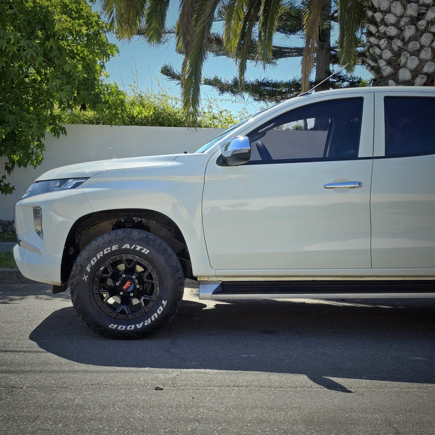 Mitsubishi L200 Katana CR foto 5