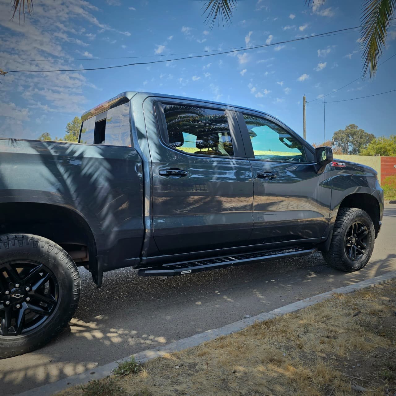 Chevrolet Silverado Z71 foto 5