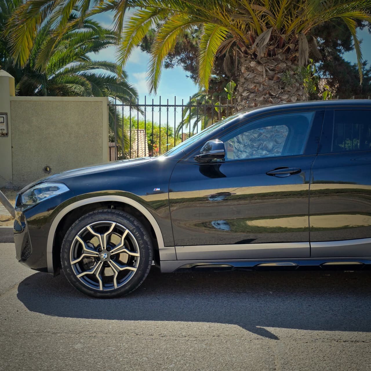 BMW X2 XDRIVE20D foto 5