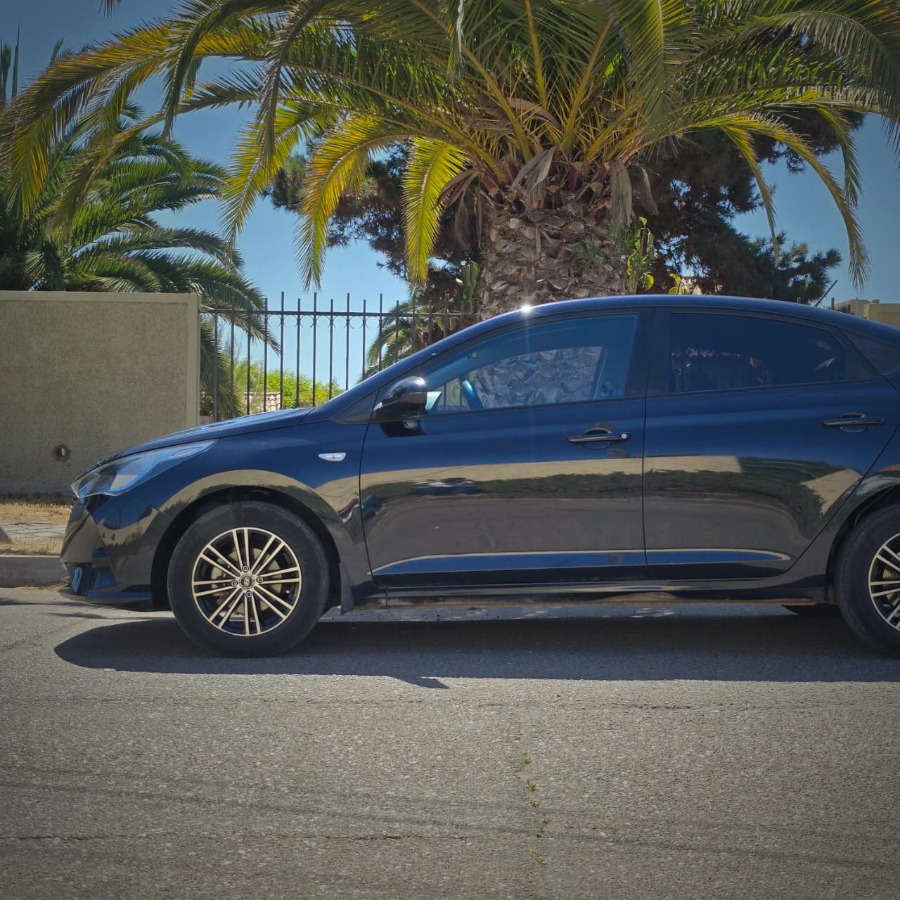 Hyundai Accent HCI foto 5