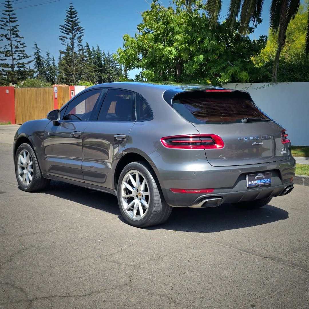 PORSCHE MACAN R4 foto 5