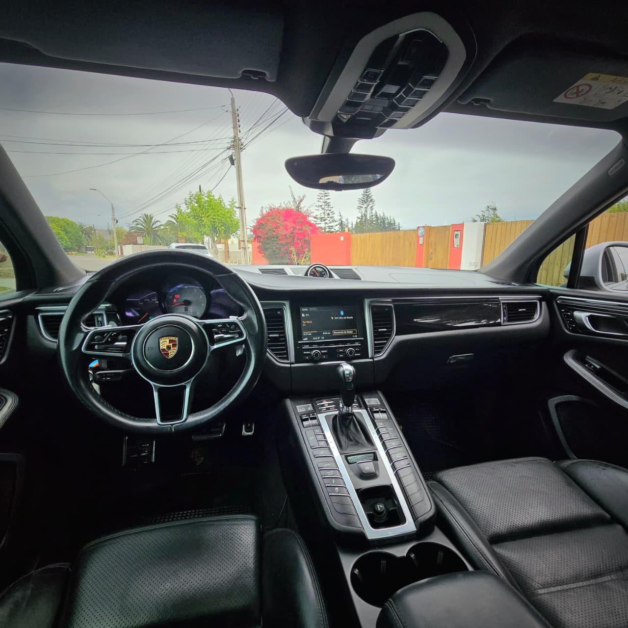 Porsche Macan s foto 5