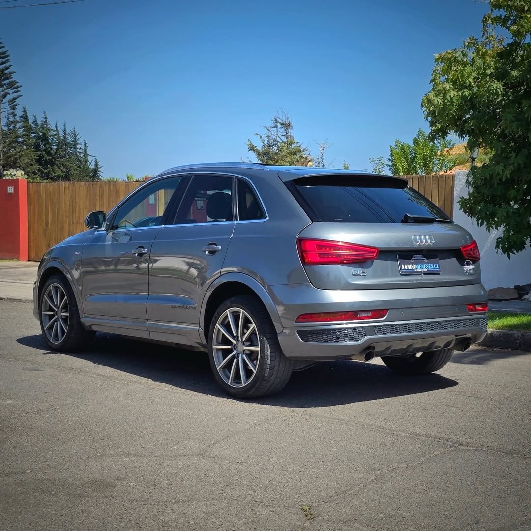 AUDI Q3 TFSI SPORT foto 5