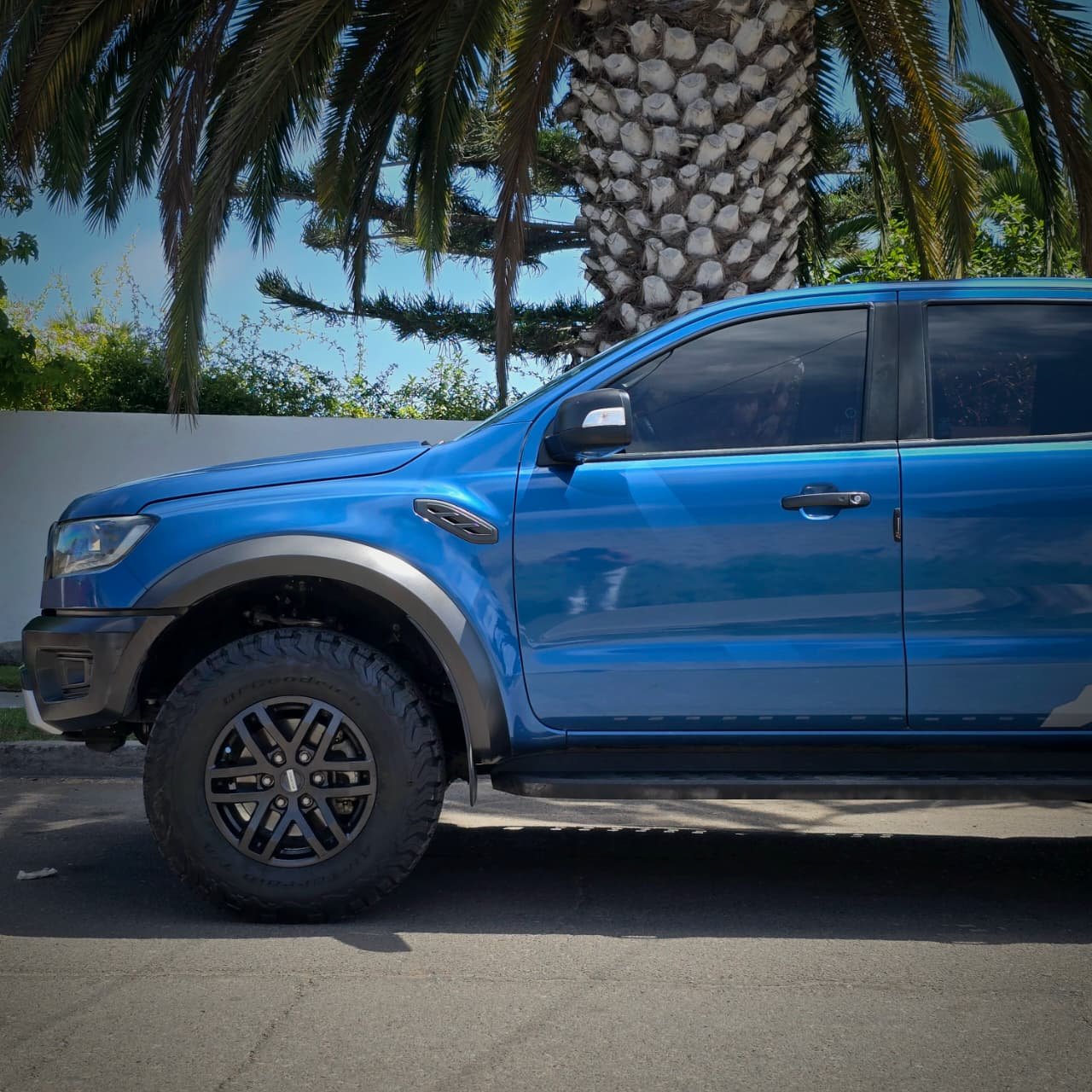 Ford Ranger Raptor 2.0 Diesel foto 5