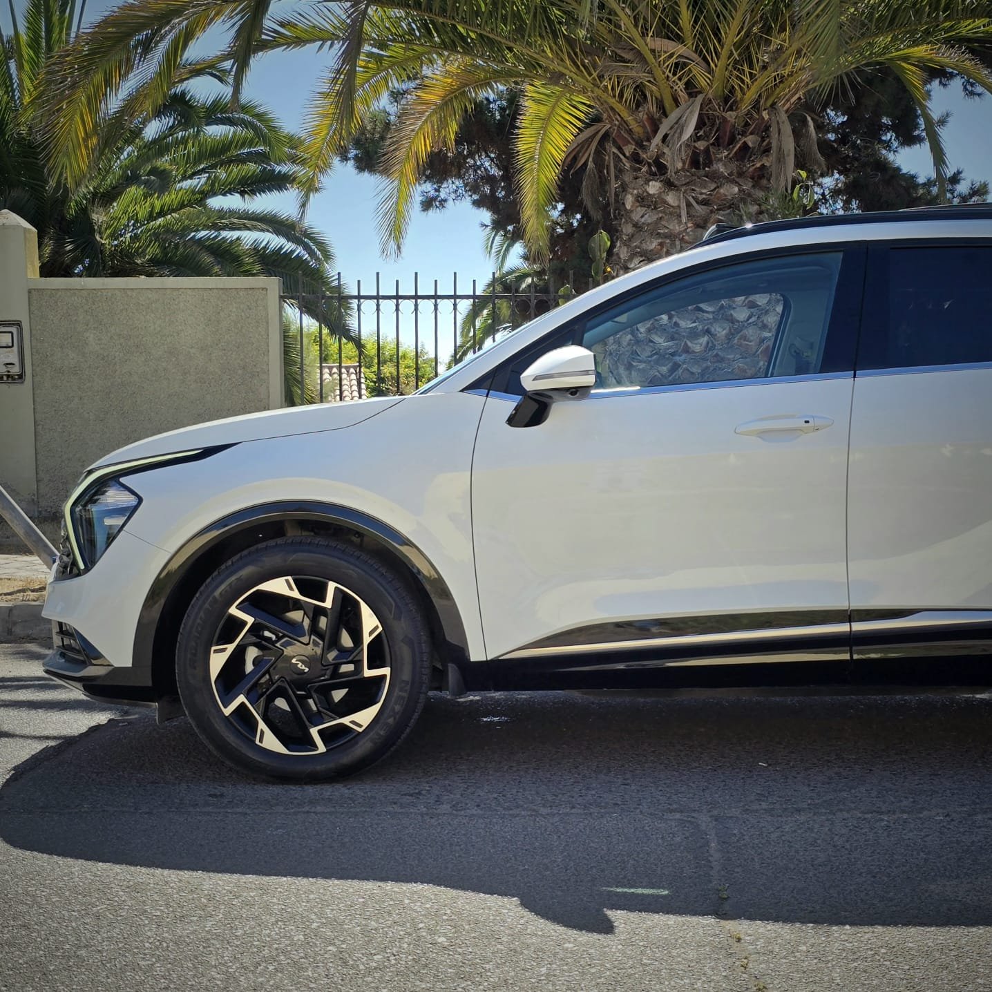 KIA SPORTAGE X-LINE FULL foto 5