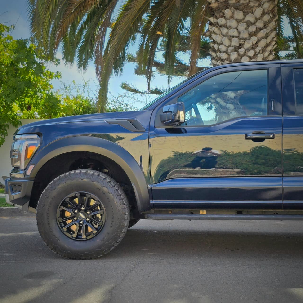 FORD F-150 RAPTOR foto 5