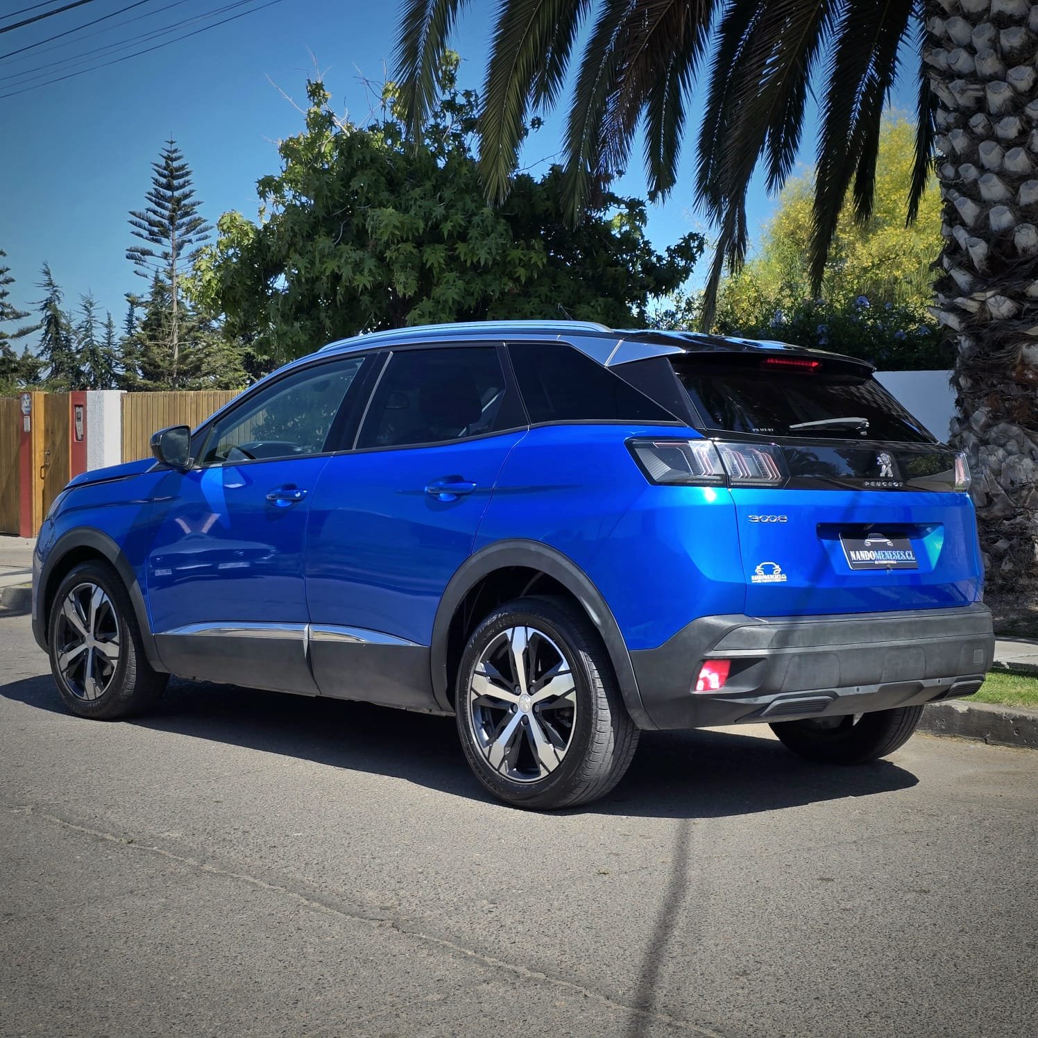 PEUGEOT 3008 1.6 TURBO foto 5