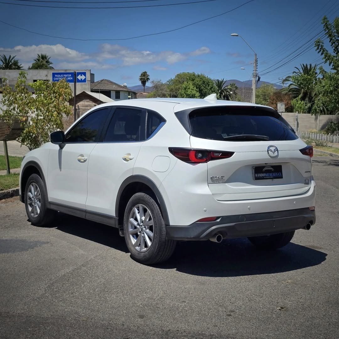 MAZDA CX-5 foto 5