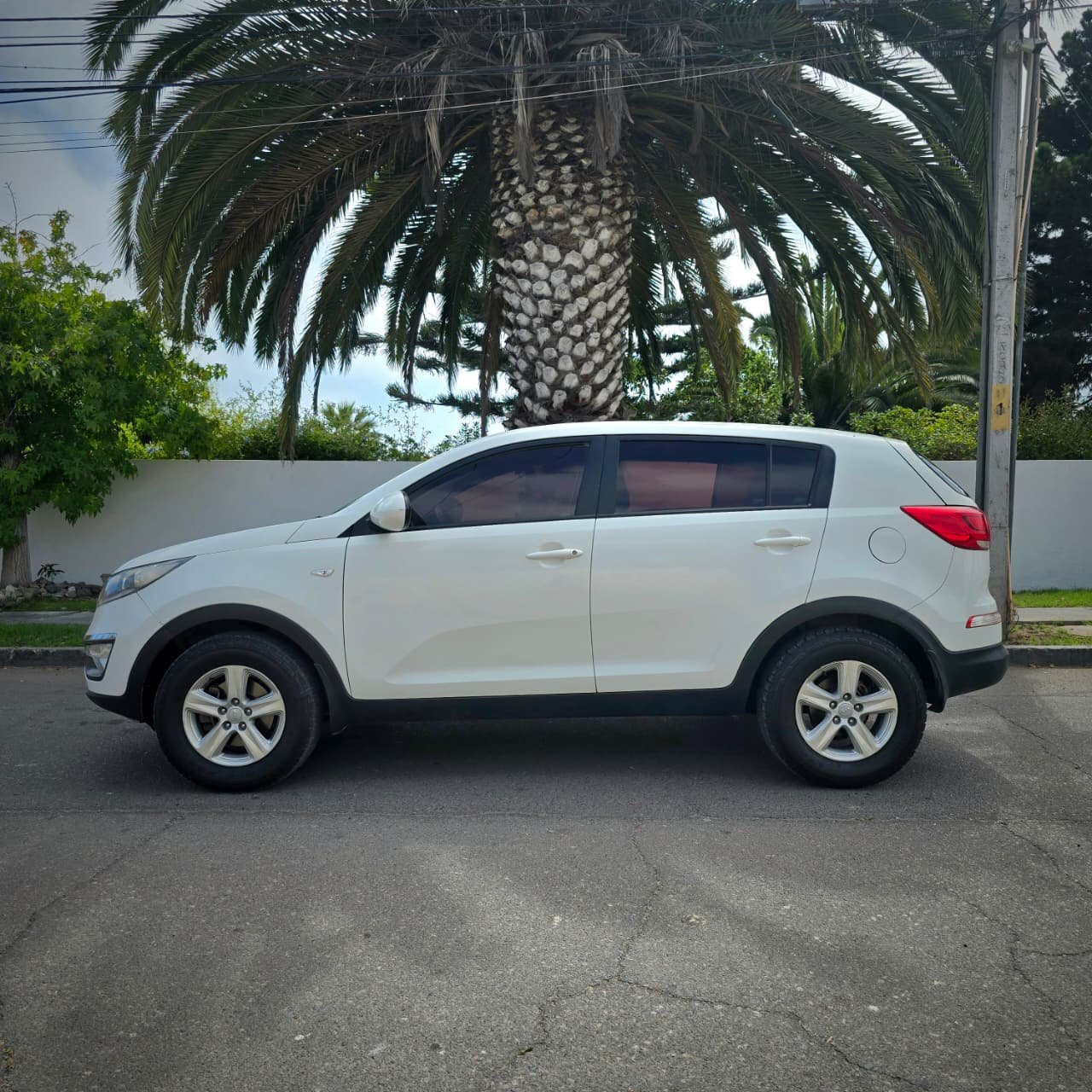 KIA SPORTAGE LX foto 5