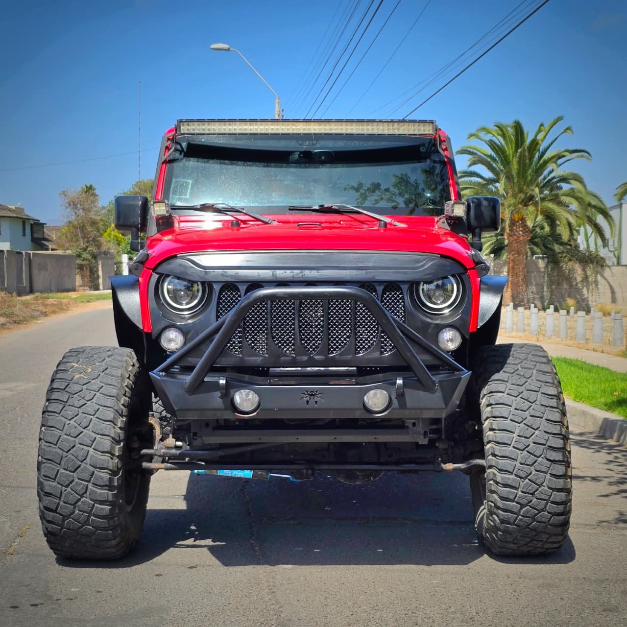 JEEP WRANGLER SPORT foto 5