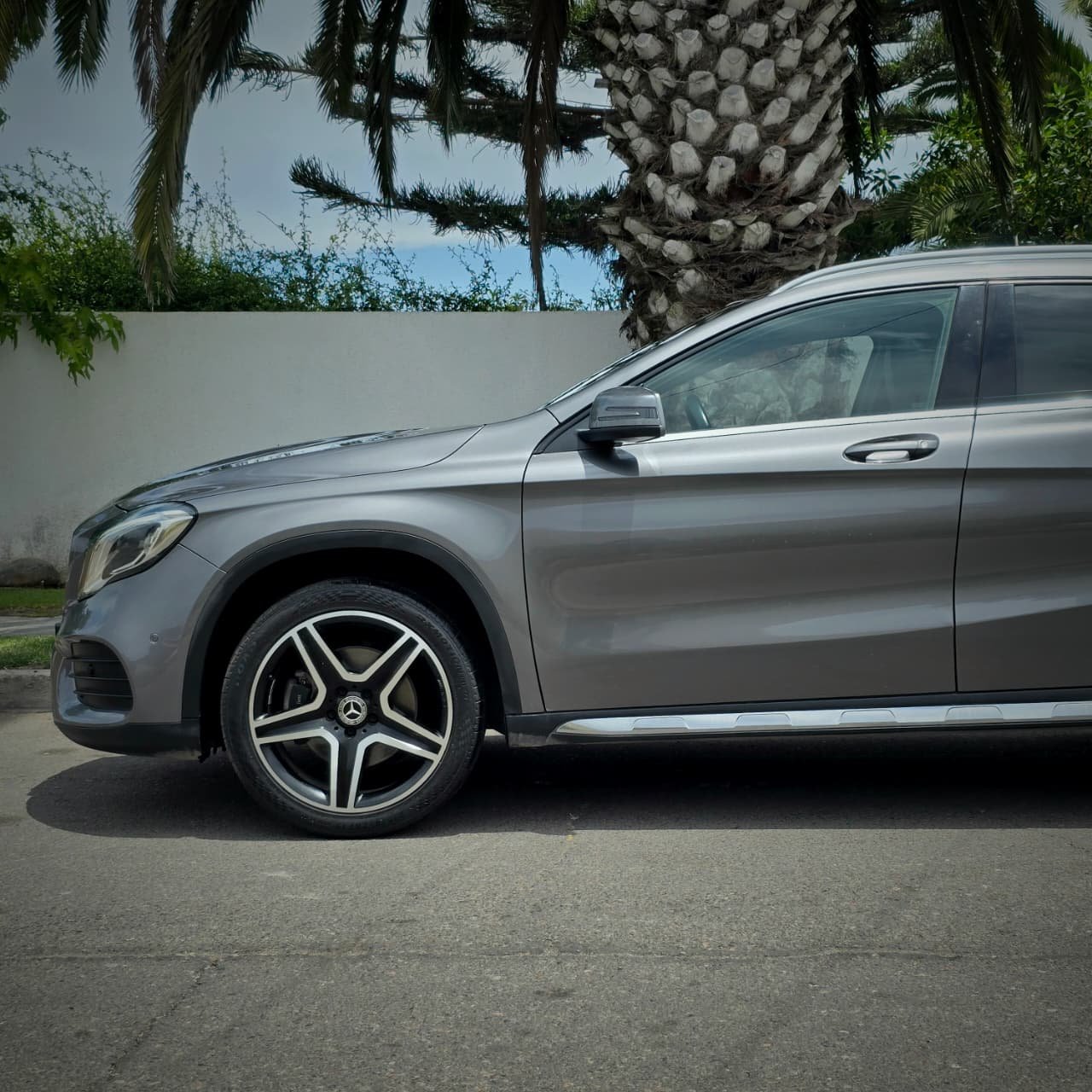 Mercedes Benz GLA 250 HB foto 5