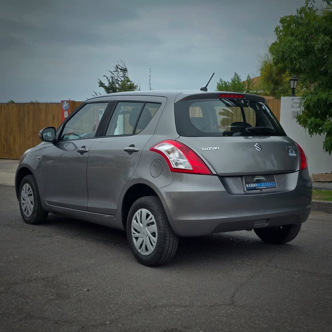 SUZUKI SWIFT GL foto 5