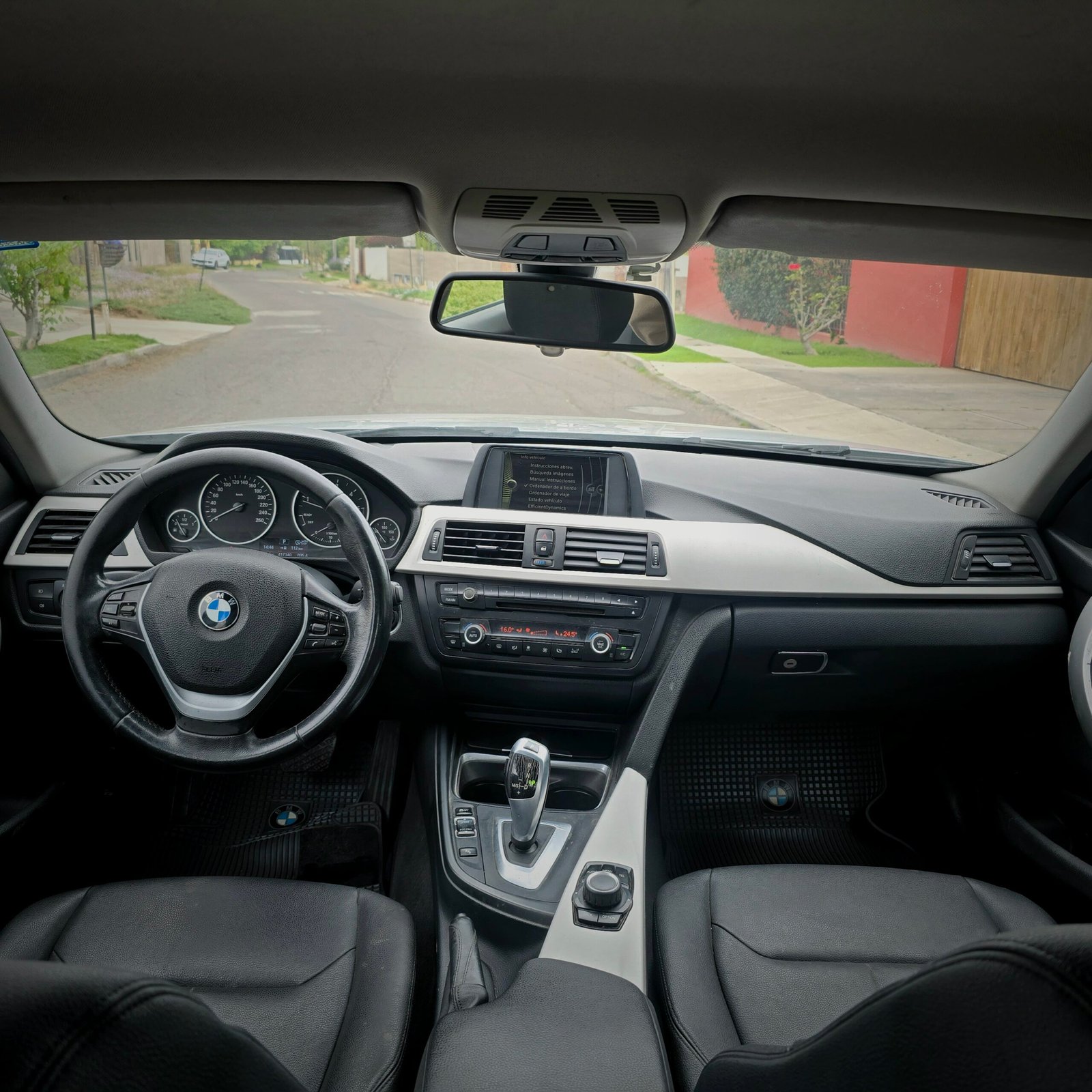 BMW 320D 2014 foto 5