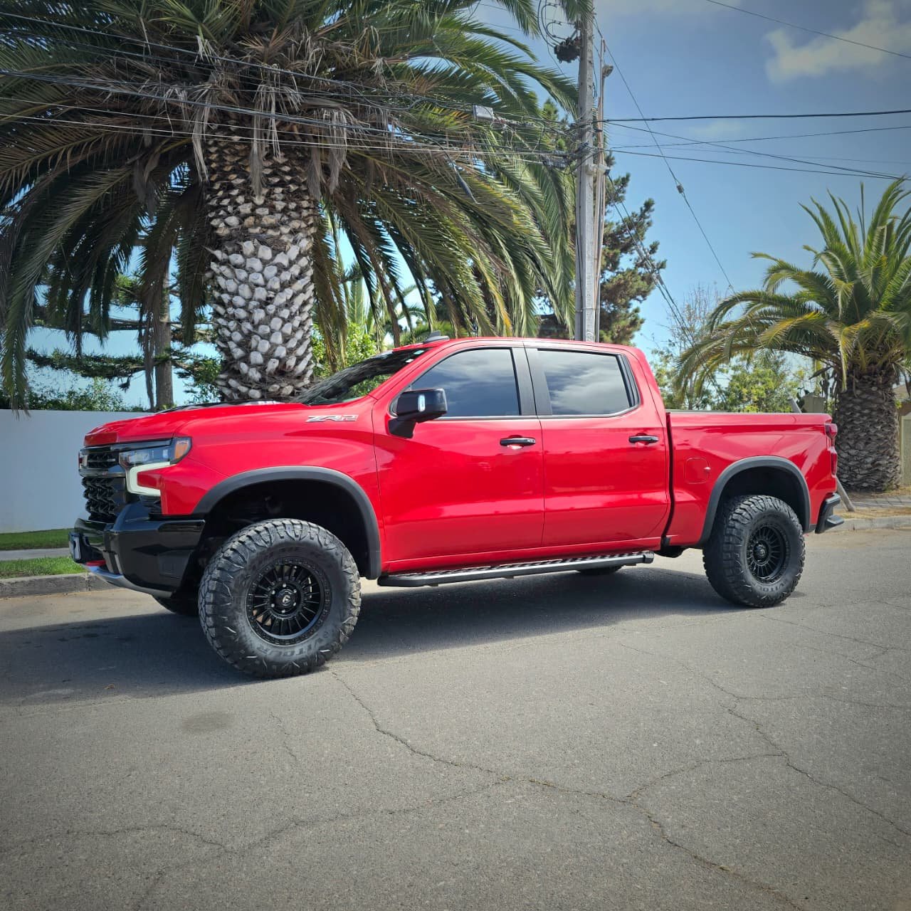 Chevrolet Silverado ZR2 foto 6