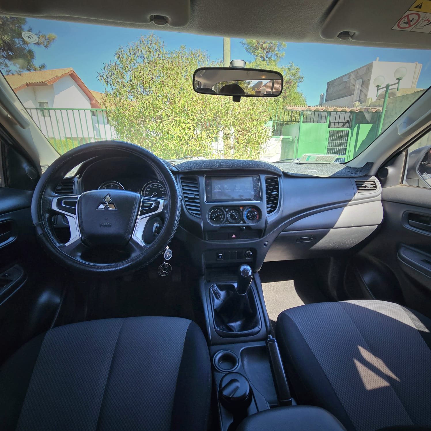 Mitsubishi L200 Katana CR foto 6
