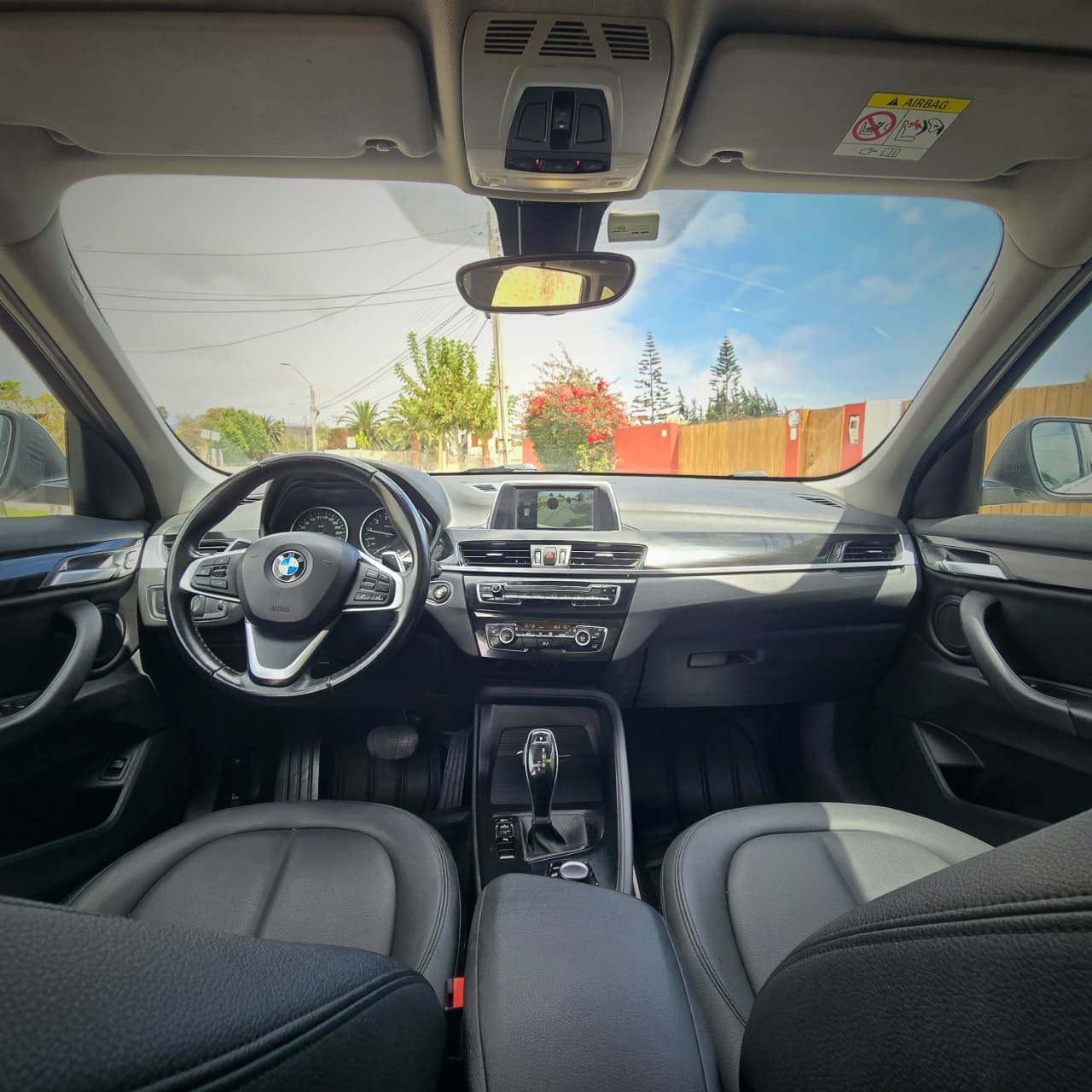 BMW X1 Luxury foto 6