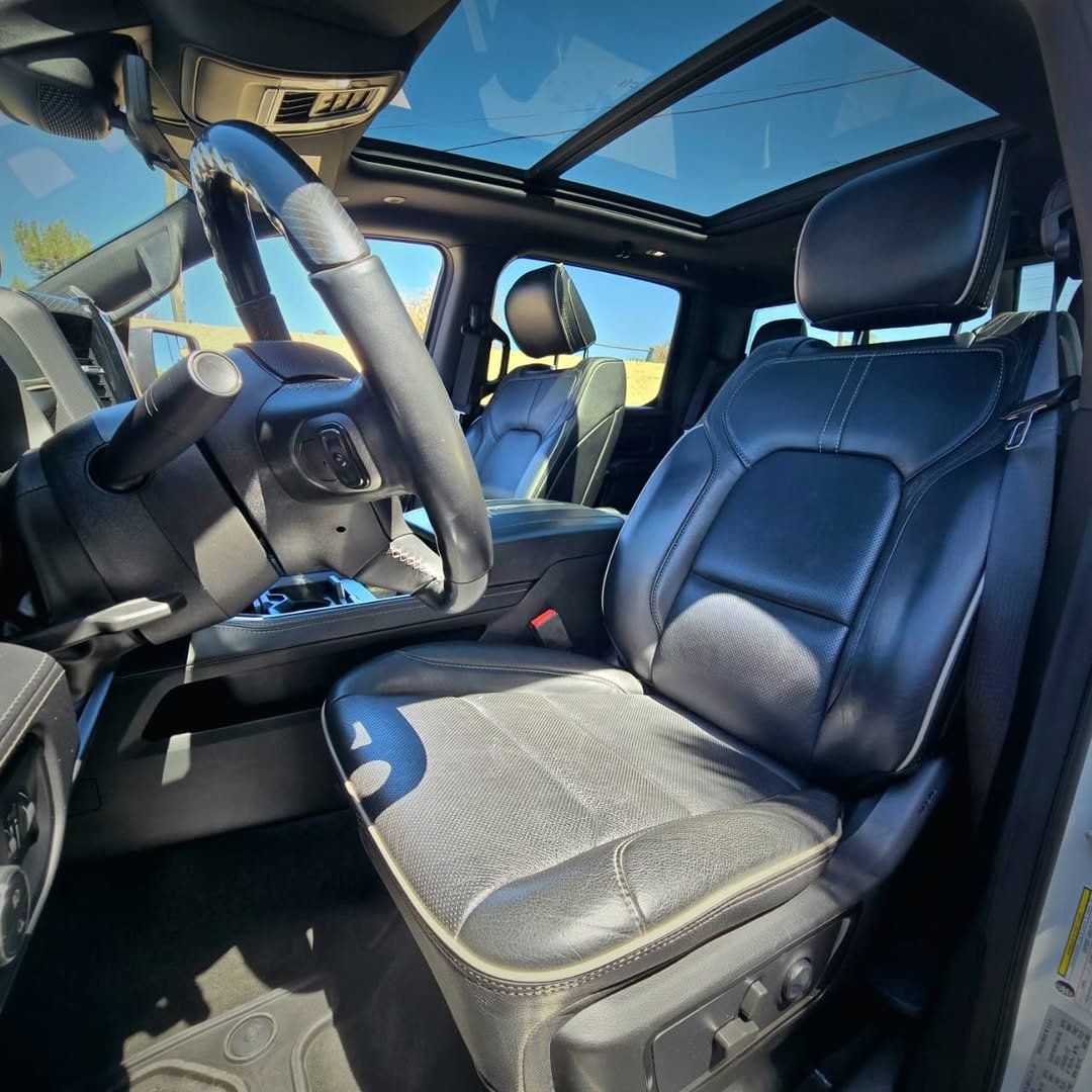 RAM 1500 LIMITED 4×4 foto 6