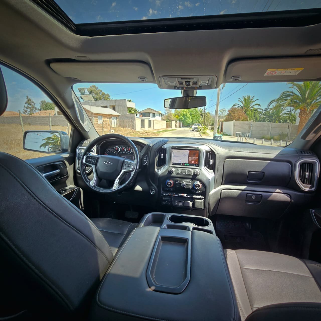 Chevrolet Silverado Z71 foto 6