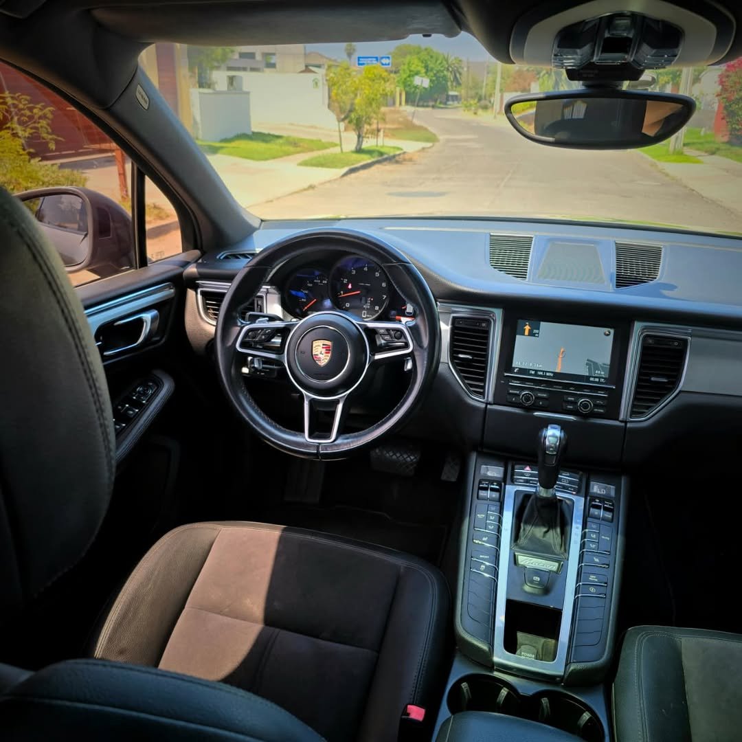 PORSCHE MACAN R4 foto 6