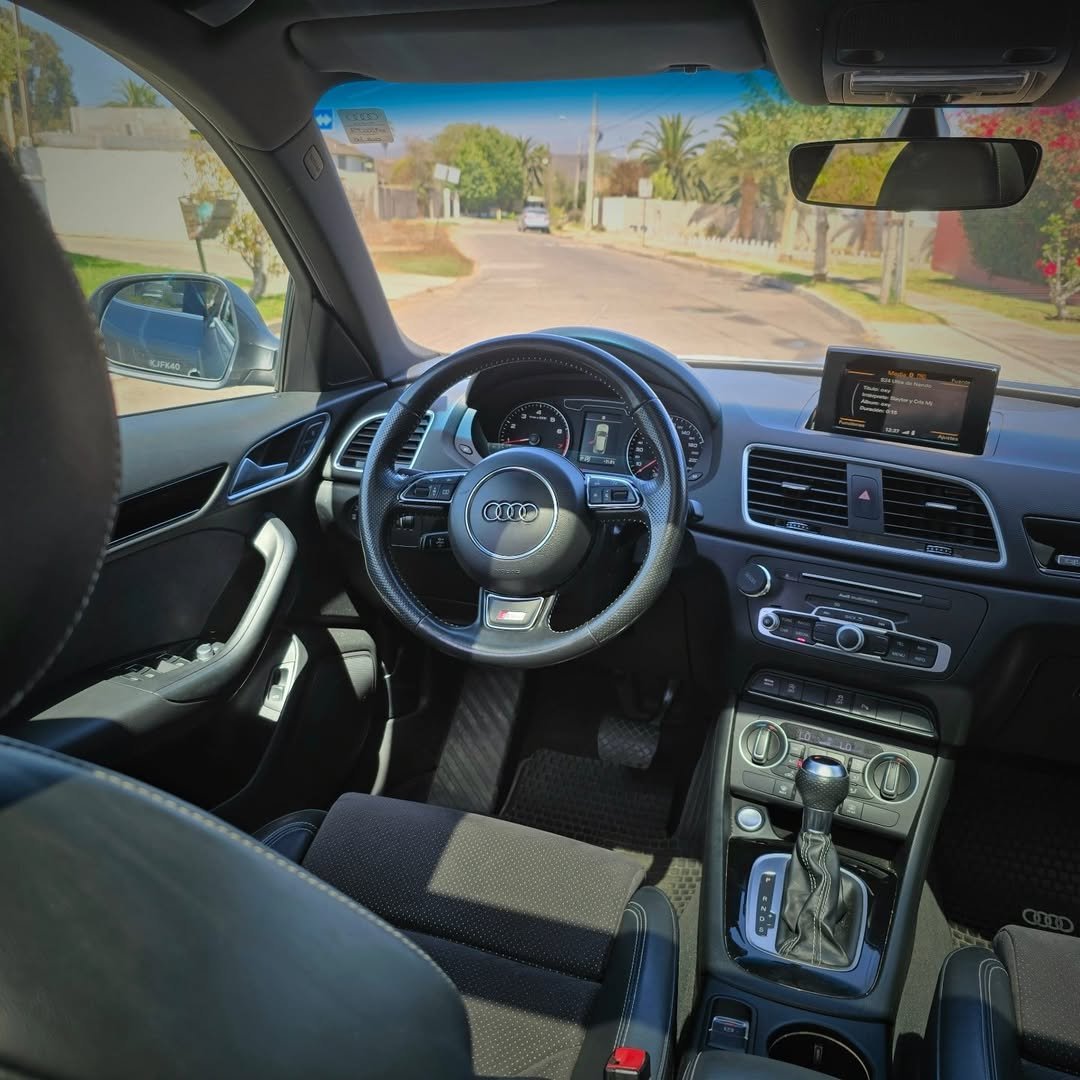 AUDI Q3 TFSI SPORT foto 6