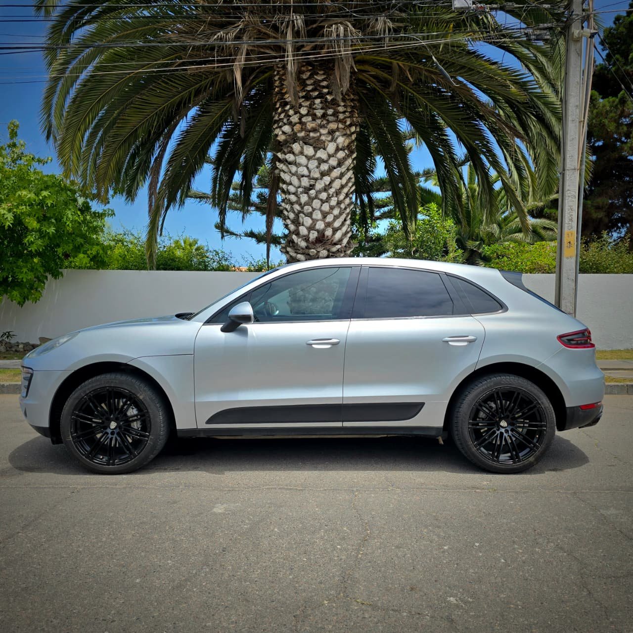 Porsche Macan s foto 6