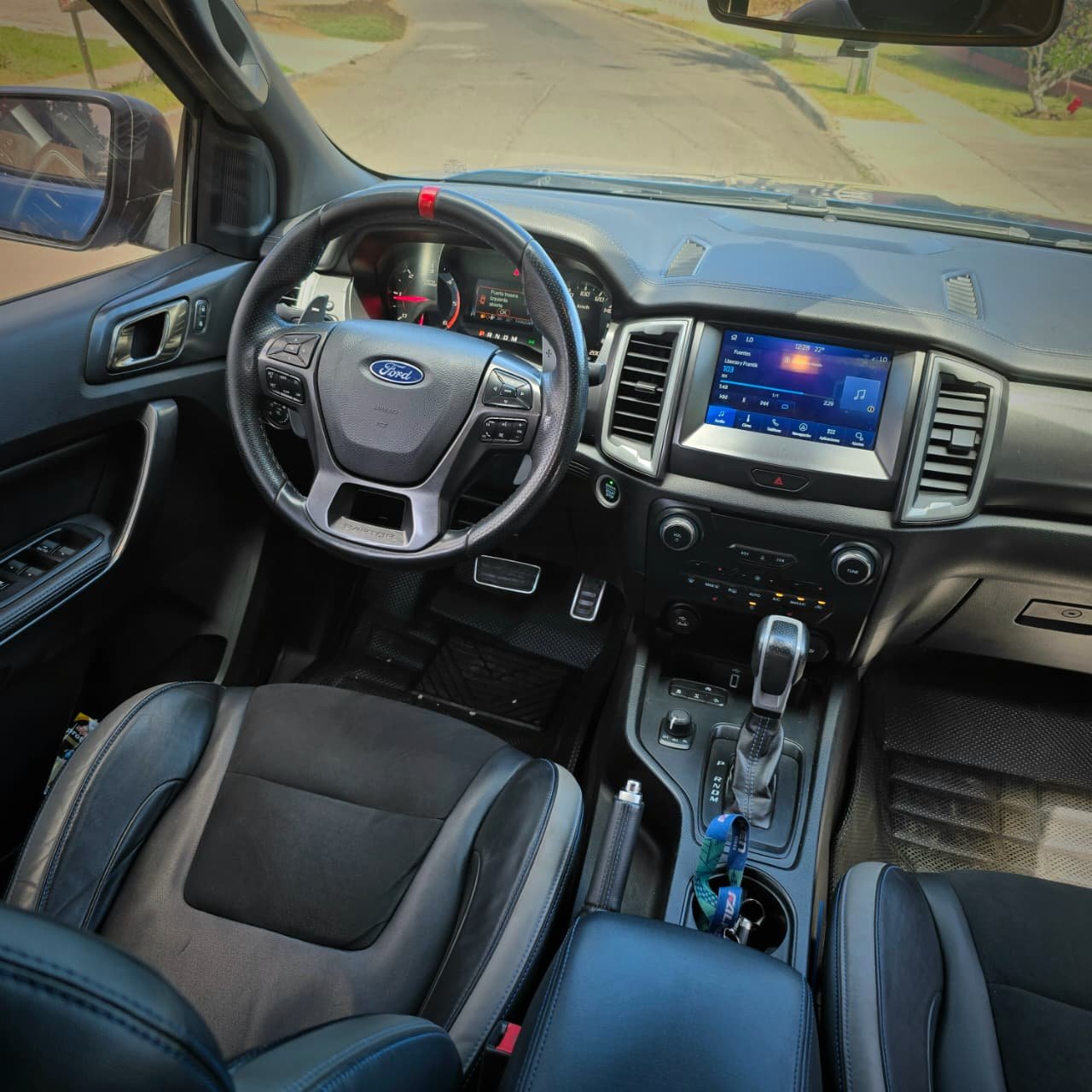 Ford Ranger Raptor 2.0 Diesel foto 6