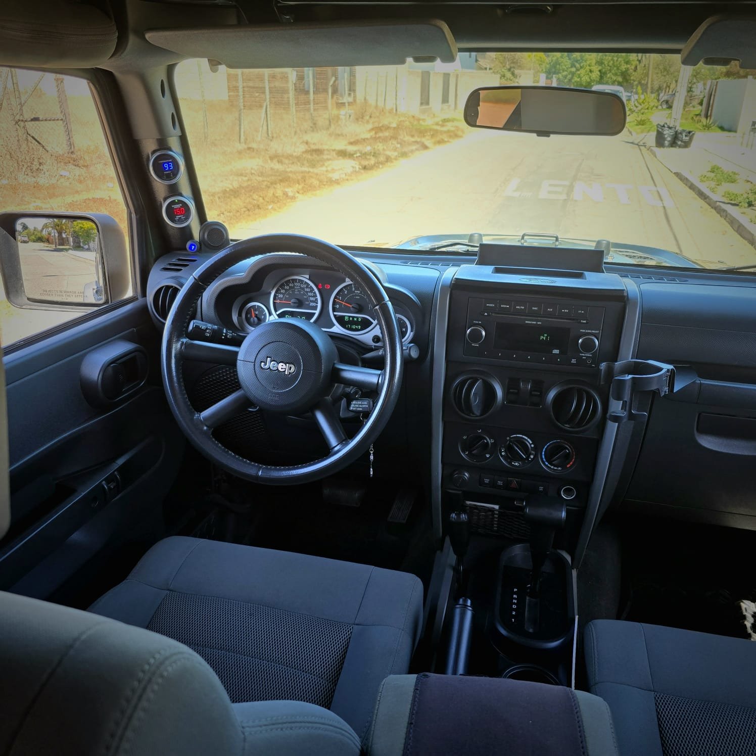 JEEP WRANGLER RUBICON 3.8 V6 foto 6