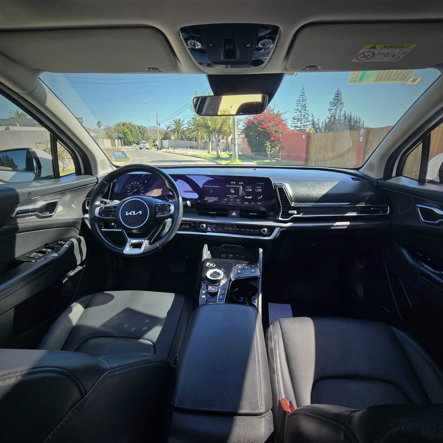 KIA SPORTAGE X-LINE FULL foto 6