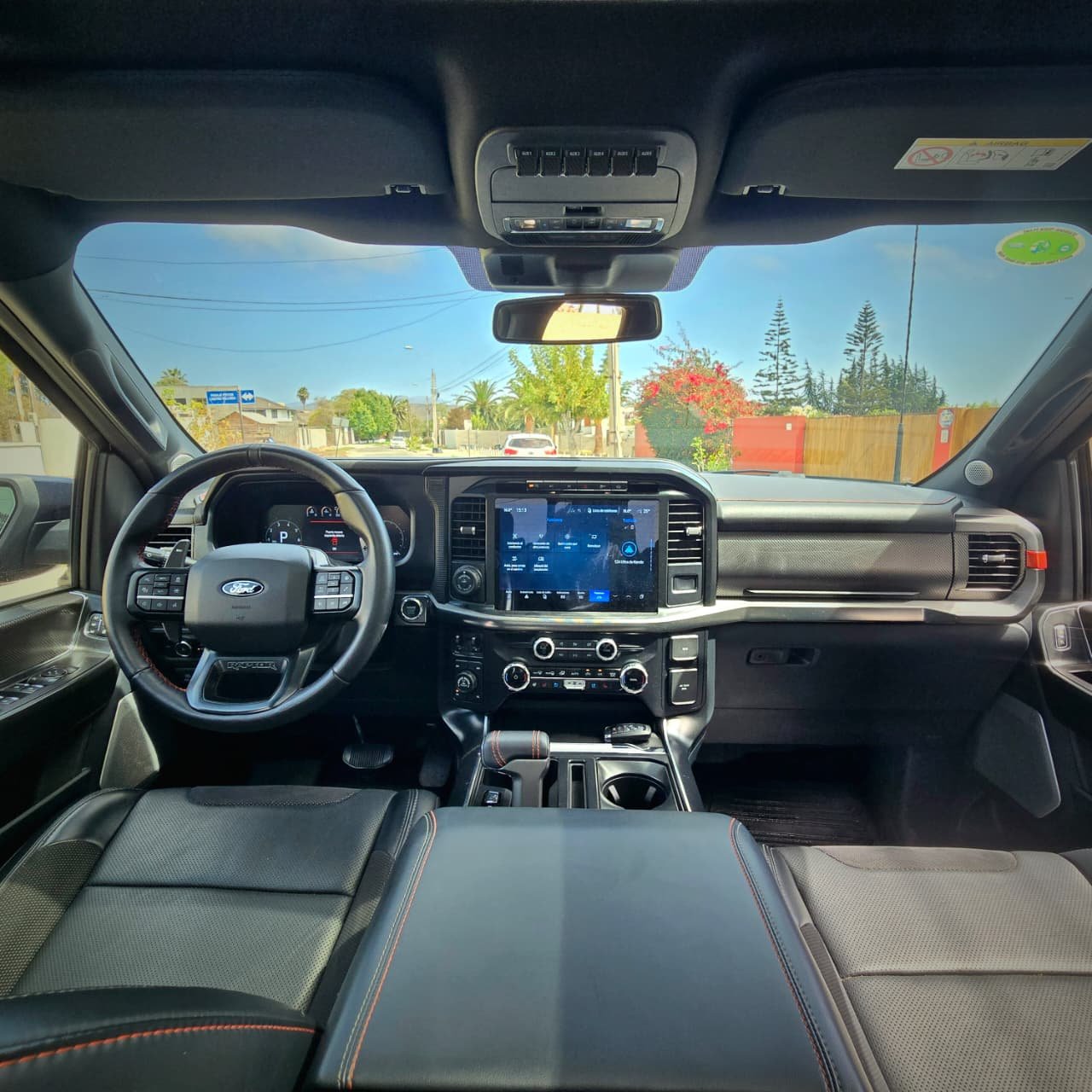 FORD F-150 RAPTOR foto 6